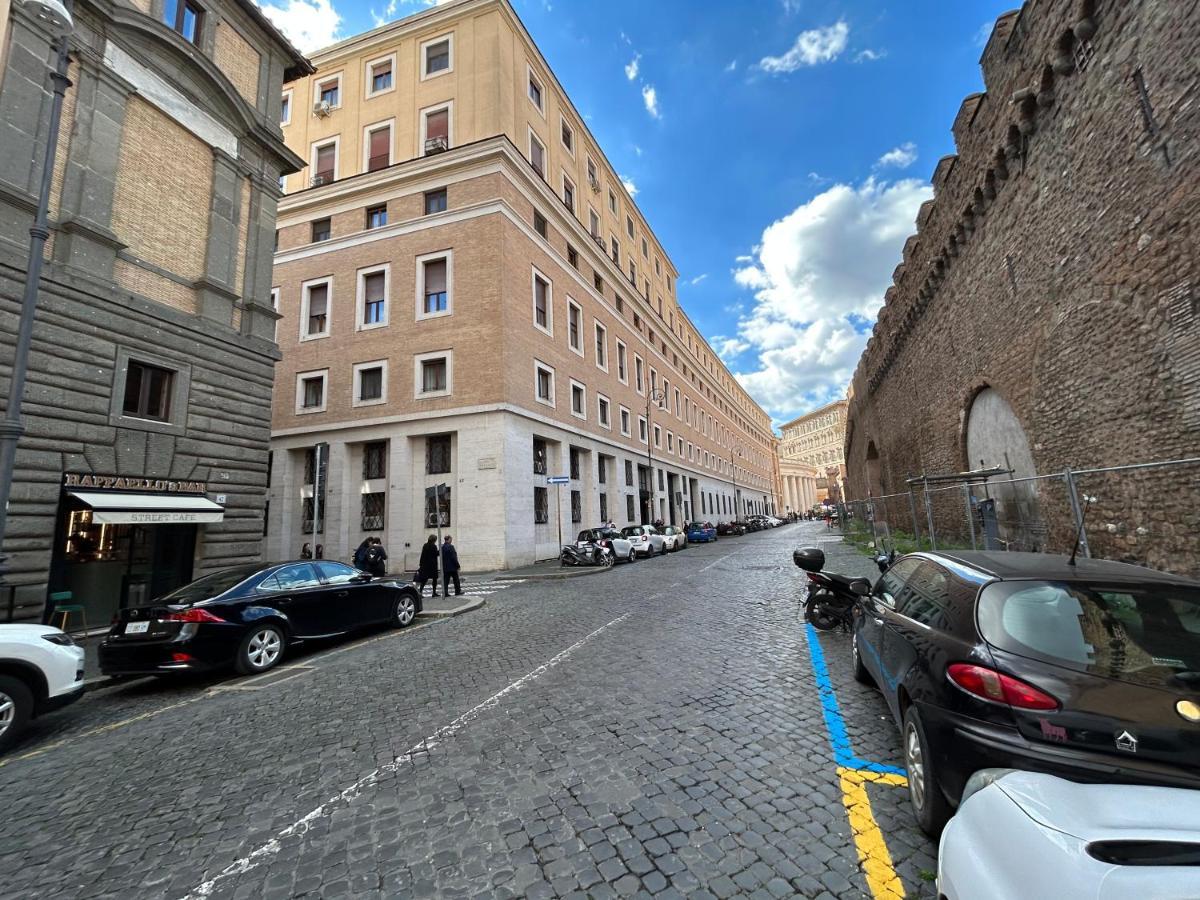 Raffaello'S Place Rome Extérieur photo